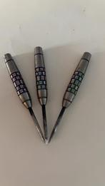 Darts pijlen rainbowe 24 gr, Sport en Fitness, Darts, Ophalen, Zo goed als nieuw, Pijlen