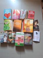 Lot boeken,  verkoop ze samen v 15 euro, Ophalen, Gelezen
