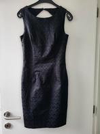 Jurk kleed H&M maat 38, Comme neuf, Noir, Taille 38/40 (M), H&M