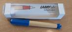 Stylo LAMY abc - Bleu, Verzamelen, Pennenverzamelingen, Overige merken, Verzenden, Nieuw, Met doosje