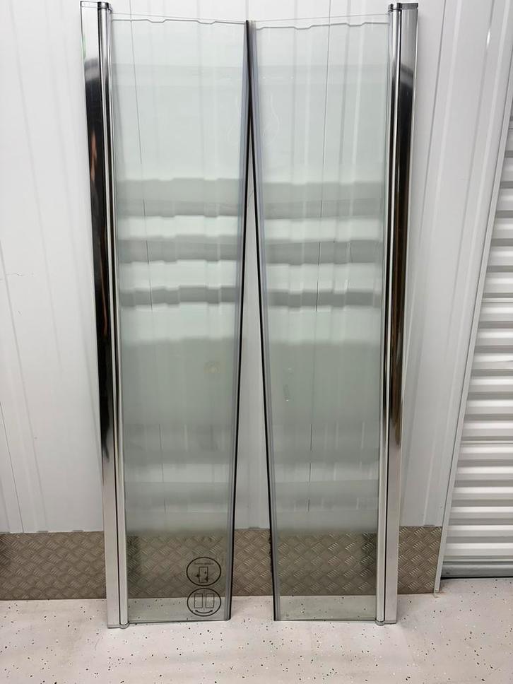 70% SALE!!! Showroom Allibert Dubbele Zwaaideur 90x190cm, Huis en Inrichting, Badkamer | Badkamermeubels, Zo goed als nieuw, Ophalen