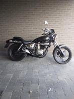 Daelim vtf 125 cc, Motoren, 2 cilinders, Chopper, Daelim, Particulier