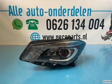CLA W117 ILS AMG XENON KOPLAMP ROOD ALLES LEVERBAAR !!! beschikbaar voor biedingen