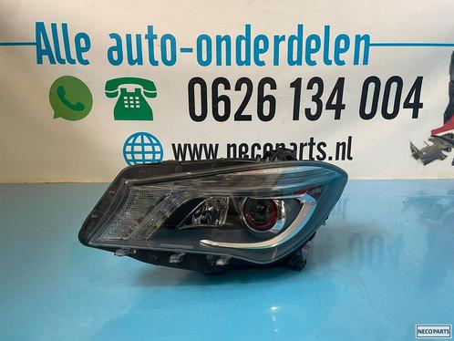 CLA W117 ILS AMG XENON KOPLAMP ROOD ALLES LEVERBAAR !!!, Auto-onderdelen, Verlichting, Mercedes-Benz, Gebruikt, Ophalen of Verzenden