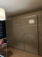 Moderne kleerkast 4 - schuifdeuren 3,80 m, Huis en Inrichting, Kasten | Kleerkasten, Ophalen, Zo goed als nieuw