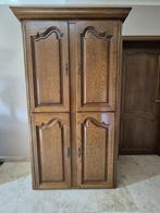 Keukenkast, Huis en Inrichting, Keuken | Keukenelementen, Ophalen, 100 tot 150 cm, Bruin, 200 cm of meer