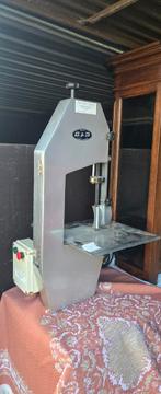 Vlees zaagmachine, Zakelijke goederen, Ophalen of Verzenden, Gebruikt, Bakkerij en Slagerij