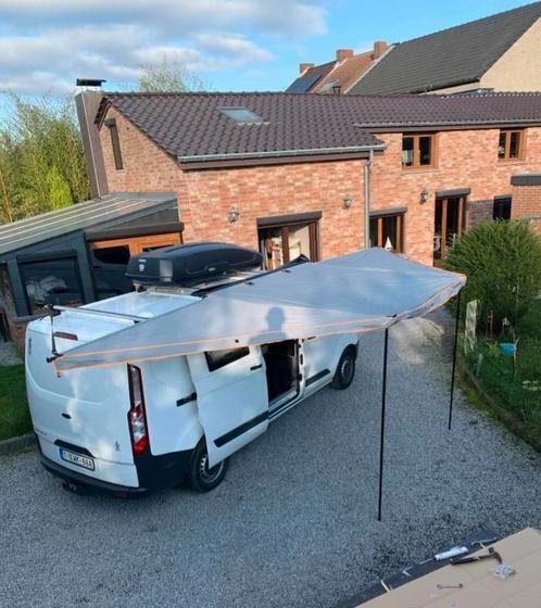 Ford Transit Custom, Caravans en Kamperen, Mobilhomes, Particulier, tot en met 2, Ford, Diesel, Ophalen