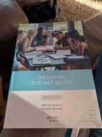 Mark Van Hoecke - Inleiding tot het recht, Enlèvement ou Envoi, Mark Van Hoecke; Boudewijn Bouckaert