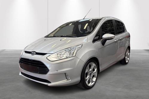 Ford B-Max 1.0i EcoBoost 92kW S/S Titanium, Auto's, Ford, Bedrijf, Te koop, B-Max, Airconditioning, Centrale vergrendeling, Climate control