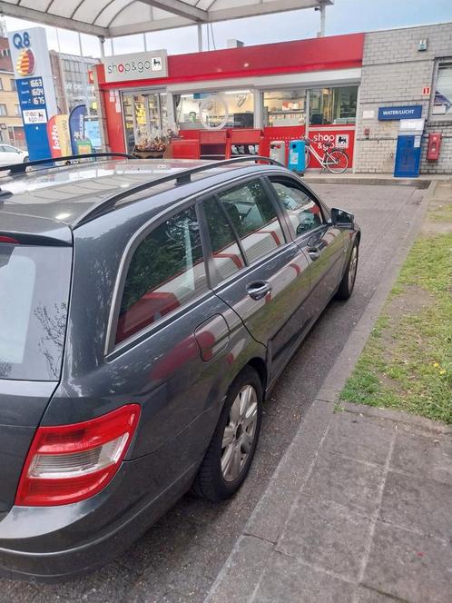 Mercedes Benz 2010 met keuring voor verkoop 290.000 km, Auto's, Mercedes-Benz, Particulier, C-Klasse, Diesel, Euro 5, Break, 5 deurs
