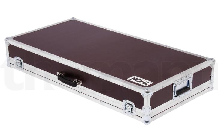 flightcase voor effectpedalen (of iets anders), Muziek en Instrumenten, Behuizingen en Koffers, Zo goed als nieuw, Elektrische gitaar
