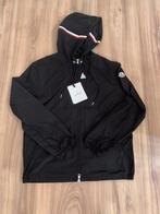 Coupe-vent Moncler, Moncler, Noir, Taille 48/50 (M), Enlèvement ou Envoi