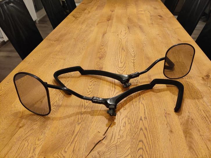 EMUK 100854 caravanspiegels voor Volvo XC60, Auto-onderdelen, Spiegels, Volvo, Ophalen of Verzenden