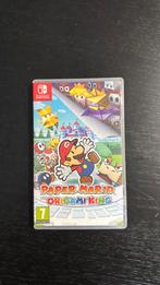 Paper mario jeux Nintendo switch, Online, Enlèvement ou Envoi, 2 joueurs, À partir de 7 ans