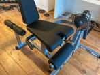 Body Solid Leg extension + leg curl, Ophalen, Zo goed als nieuw