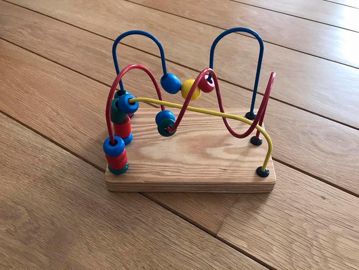 Houten speelgoed, Kinderen en Baby's, Speelgoed | Houten speelgoed, Gebruikt, Ophalen