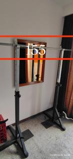 Rek, Sport en Fitness, Ophalen, Gebruikt, Borst, Oprekstang