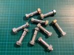Vijzen en moeren, Ophalen, Nieuw, 50 tot 100 mm, Bouten of Moeren