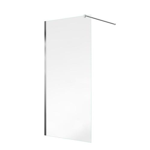 douchewand XL helder B 180 x H 200 nieuw, Doe-het-zelf en Bouw, Sanitair, Glas, Ophalen