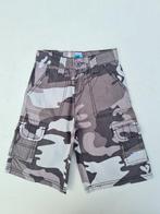 Stoere short Scamps & Boys maat 104/110, Broek, Ophalen of Verzenden, Zo goed als nieuw, Scamps & boys