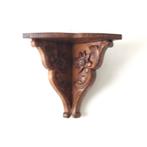 Antieke wandconsole. Plank, Ophalen of Verzenden