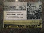 Trein Marklin kataloog  Franstalige uitgave jaar ????, Hobby en Vrije tijd, Modeltreinen | H0, Verzenden, Gebruikt, Boek, Tijdschrift of Catalogus
