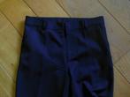 Donkerblauwe deftige broek - 12-13 jaar (158) - Nieuw !, Enfants & Bébés, Vêtements enfant | Taille 158, Enlèvement ou Envoi, Neuf