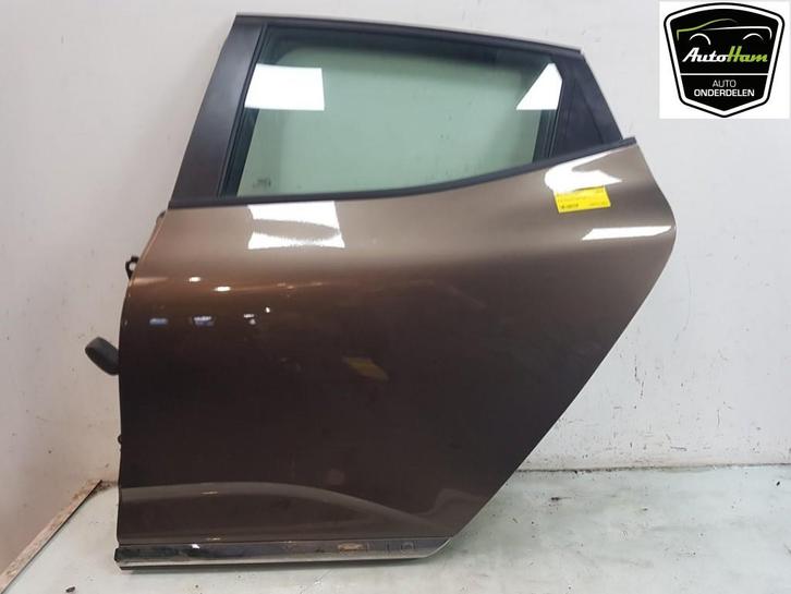 PORTIER LINKS ACHTER Renault Clio V (RJAB) (|821014363R|), Auto-onderdelen, Carrosserie, Deur, Renault, Achter, Links, Gebruikt