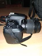 Canon 1300d, Audio, Tv en Foto, Fotocamera's Digitaal, Ophalen, Gebruikt, Spiegelreflex, Canon