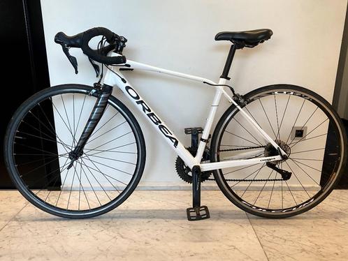 Orbea AVANT H50 koersfiets (2021) maat 51, Fietsen en Brommers, Fietsen | Racefietsen, Gebruikt, Heren, Overige merken, 15 tot 20 versnellingen