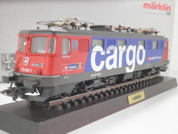 Marklin 37363 E-lok model serie Ae6/6 SBB cargo beschikbaar voor biedingen