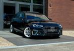 Audi A4 Avant 35TFSI S tronic S-LINE/PANO/CAM/LED/ACC/AMBI, 1984 cc, A4, Zwart, 5 deurs
