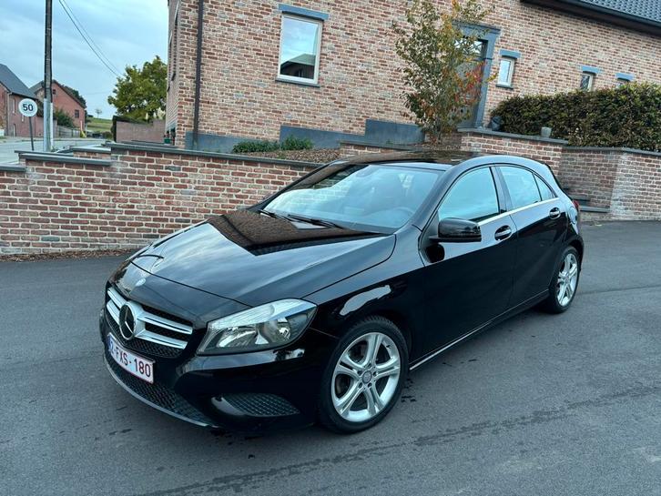 mercedes a klasse 180, Autos, Mercedes-Benz, Particulier, Classe A, Essence, Euro 6, 5 portes, Boîte manuelle, Enlèvement