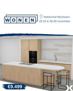 Keuken beursmodel, Ophalen