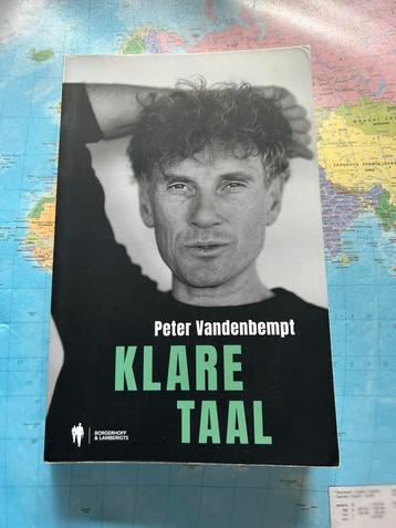 Peter Vandenbempt - Klare taal beschikbaar voor biedingen