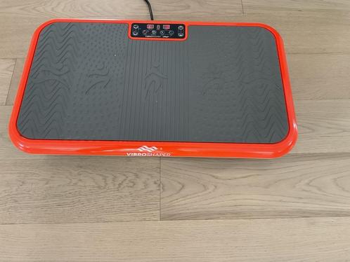 Trilplaat VibroShaper fitness, Sport en Fitness, Fitnessapparatuur, Zo goed als nieuw, Trilplaat, Ophalen