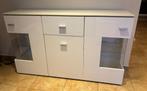 Modern wit dressoir, Huis en Inrichting, Kasten | Dressoirs, Ophalen, Gebruikt