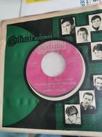 Anneke soetaert I'm gonna knock on your door, Cd's en Dvd's, Gebruikt, 7 inch, Single, Ophalen of Verzenden