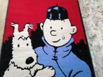 Tapis Tintin, Collections, Personnages de BD, Tintin, Enlèvement, Utilisé