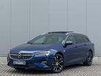 Opel Insignia Sports Tourer Pano LED Leder Garantie *, 1998 cc, 4 cilinders, Blauw, Leder