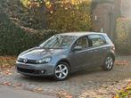 Volkswagen Golf 6 Highline 2010 1.6 Diesel Euro 5 240.000km, Auto's, Voorwielaandrijving, Euro 5, Beige, Alcantara