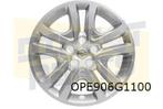 Opel Astra K Wieldop 16'' zilver Origineel! 13409779, -, Verzenden, -, Nieuw
