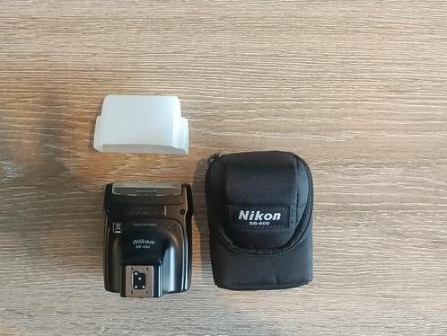 Nikon flits SB-400 Speedlight + bounce, Audio, Tv en Foto, Foto | Flitsers, Zo goed als nieuw, Nikon, Ophalen of Verzenden