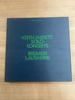KEITH JARRETT - SOLO CONCERTS BREMEN LAUSANNE (ECM), Cd's en Dvd's, Verzenden, 1960 tot 1980, Gebruikt, Jazz