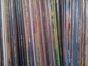 Pop / Rock en klassieke muziek platen / Vinyl