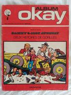 Sammy T.11 Deux histoires de gorilles - édition originale eo, Eén stripboek, Ophalen of Verzenden, Gelezen