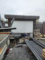 kantelpoort garage, Ophalen, Zo goed als nieuw, Overige metalen