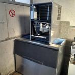 IJsmachine/cateringapparatuur/café-/cateringapparatuur, Ophalen, Gebruikt