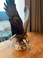 Arend in biscuit, Enlèvement